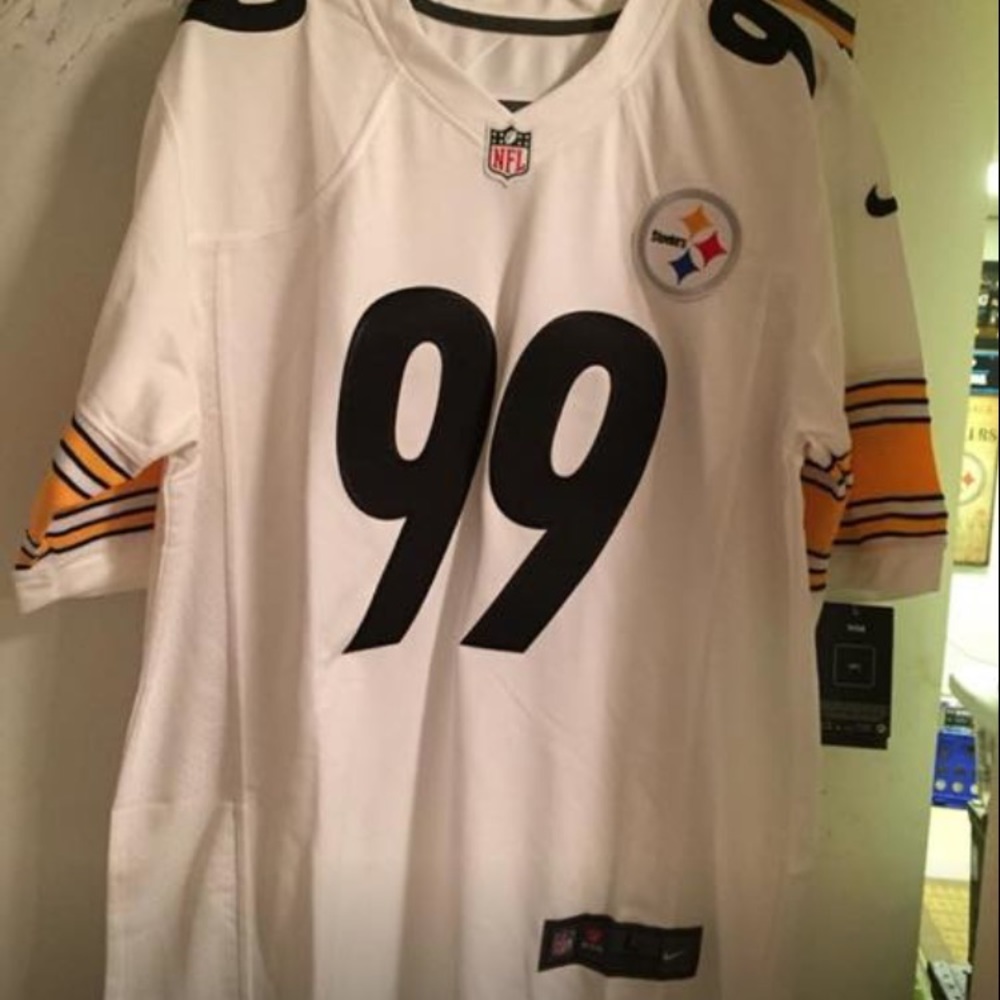 Steeler’s Jersey